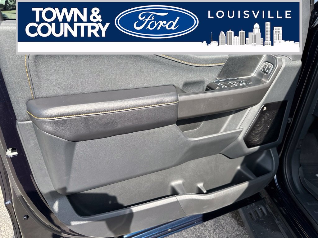 Used 2025 Ford F150 Tremor w/ Equipment Group 402A High AWD/4WD image 23