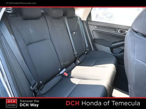 Certified 2024 Honda Civic LX image 20