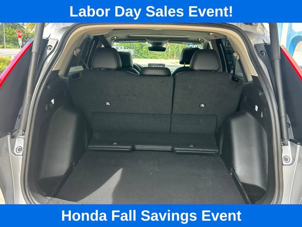 Used 2024 Honda CR-V EX-L image 10