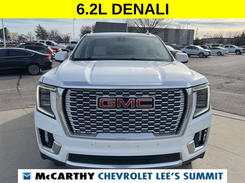 Certified 2023 GMC Yukon Denali image 3