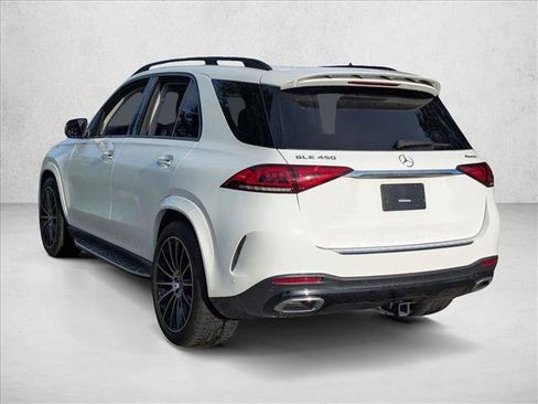 Used 2023 Mercedes-Benz GLE 450 4MATIC image 5