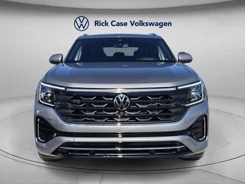 New 2026 Volkswagen Atlas Cross Sport SEL Premium R-Line AWD/4WD image 3