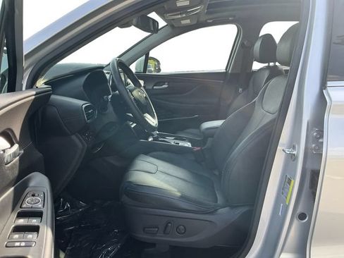 Used 2019 Hyundai Santa Fe Limited AWD/4WD image 10