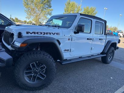 Used 2024 Jeep Gladiator Mojave w/ Technology Group