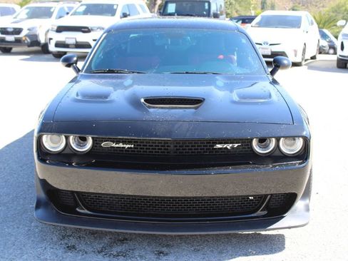 Used 2021 Dodge Challenger R/T Scat Pack RWD image 2