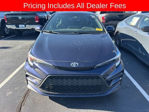 Used 2023 Toyota Corolla SE FWD image 12