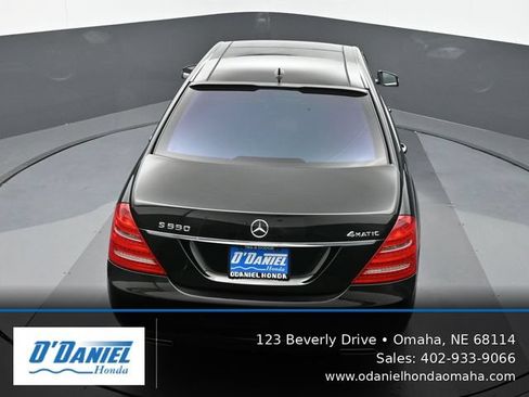 Used 2012 Mercedes-Benz S 550 4MATIC image 17