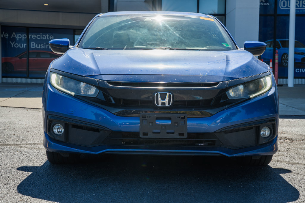 Used 2019 Honda Civic Sport image 2