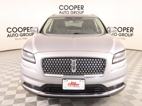 Used 2023 Lincoln Nautilus AWD w/ Premium Package image 10
