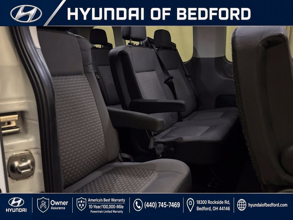 Used 2023 Ford Transit 350 XLT RWD image 26