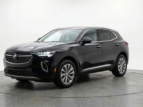 Used 2024 Buick Envision Preferred image 3