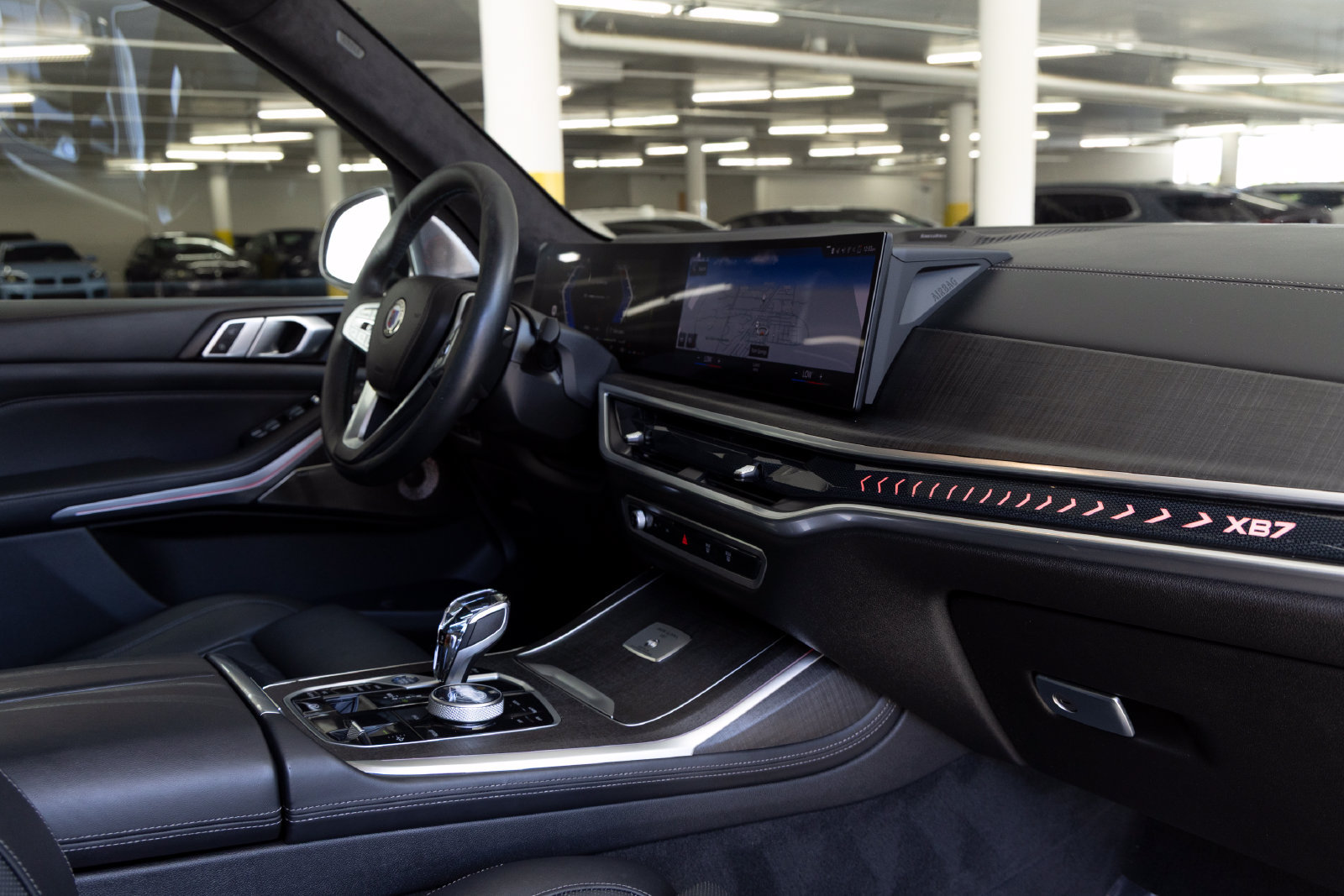 Certified 2023 BMW ALPINA XB7 AWD/4WD image 38