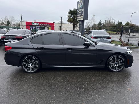 Used 2020 BMW 540i w/ M Sport Package image 7