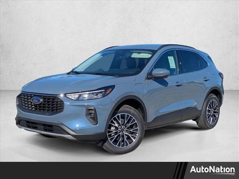 New 2026 Ford Escape SE image 1