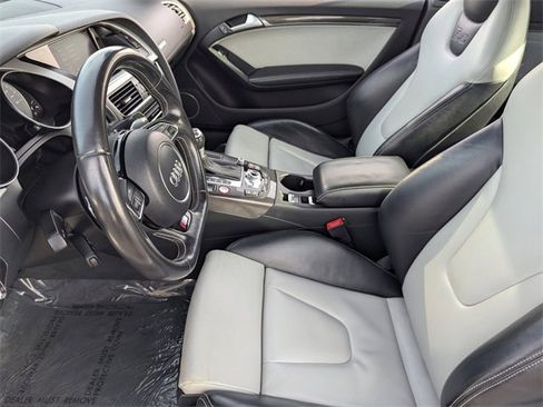 Used 2017 Audi S5 3.0T Cabriolet w/ Technology Package image 22
