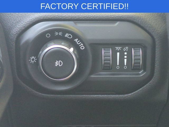 Certified 2021 Jeep Wrangler Unlimited Sahara AWD/4WD image 16