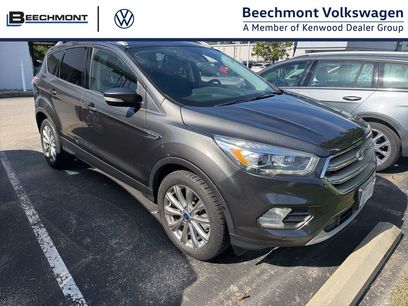 Used 2017 Ford Escape Titanium w/ Equipment Group 301A