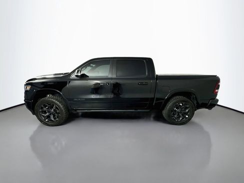 Used 2021 RAM 1500 Limited w/ Night Edition AWD/4WD image 4
