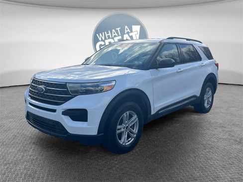 Used 2020 Ford Explorer XLT image 8