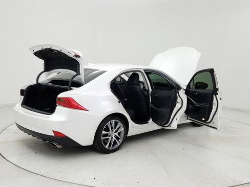 Used 2019 Lexus IS 300 w/ Accessory Package 2 RWD image 11