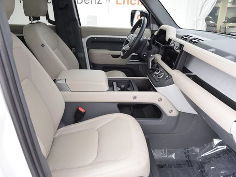 Used 2024 Land Rover Defender 130 S AWD/4WD image 13