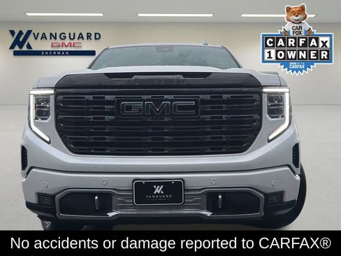 Used 2025 GMC Sierra 1500 Denali Ultimate AWD/4WD image 2