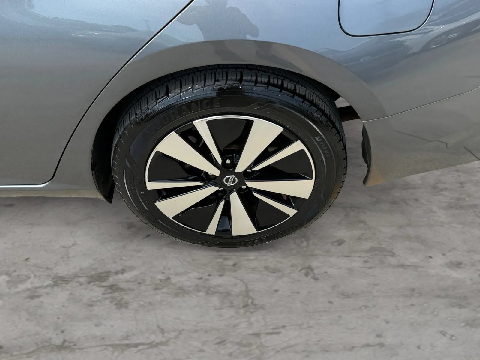 Used 2021 Nissan Altima 2.5 SV FWD image 43