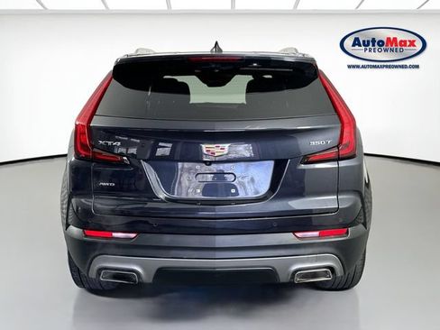 Used 2023 Cadillac XT4 Premium Luxury w/ Sun And Sound Package AWD/4WD image 8