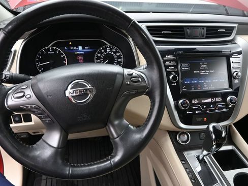 Used 2019 Nissan Murano Platinum FWD image 21