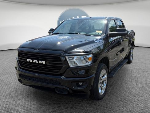 Used 2021 RAM 1500 Big Horn AWD/4WD image 8