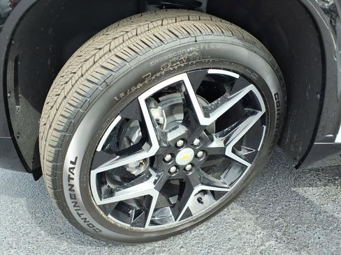 New 2026 Chevrolet Traverse High Country FWD image 16