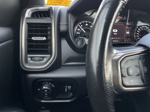 Used 2021 RAM 1500 Rebel image 12