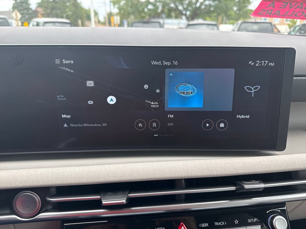 Certified 2025 Hyundai Tucson SEL AWD/4WD image 34