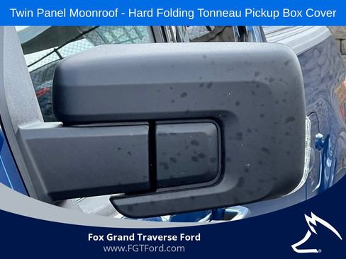 Certified 2022 Ford F150 Tremor w/ Equipment Group 401A Mid AWD/4WD image 39