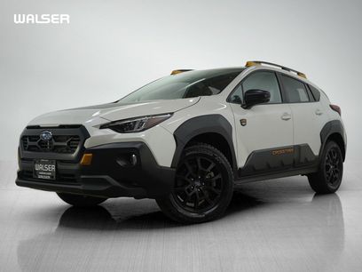 Used 2024 Subaru Crosstrek 2.5i Wilderness w/ Crosstrek Mirror Package