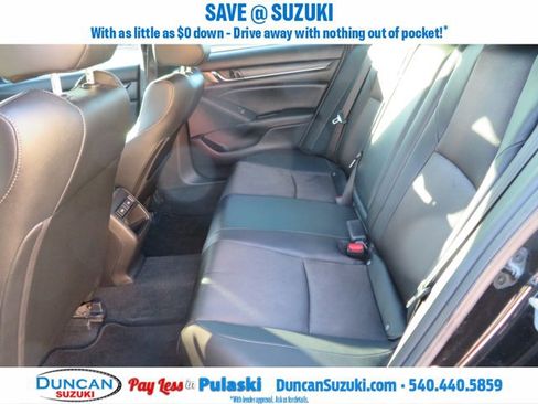 Used 2021 Honda Accord Sport image 11