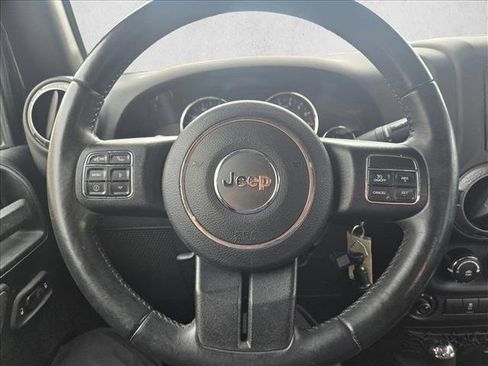 Used 2016 Jeep Wrangler Sport w/ Quick Order Package 23S image 14