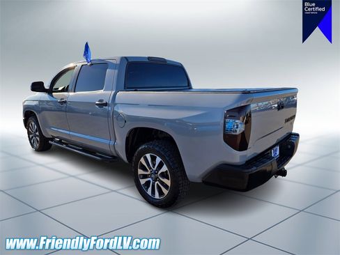 Used 2018 Toyota Tundra SR5 image 4