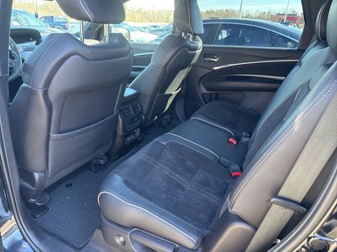 Used 2019 Acura MDX A-Spec image 2