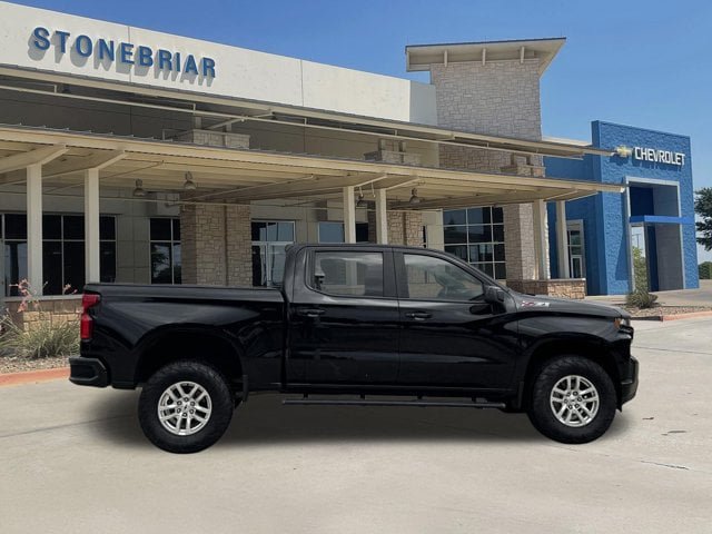 Used 2020 Chevrolet Silverado 1500 RST AWD/4WD image 4