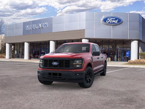 New 2026 Ford F150 STX w/ Equipment Group 201A FX4 AWD/4WD image 58
