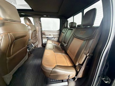 Used 2023 Ford F350 King Ranch w/ FX4 Off-Road Package image 26