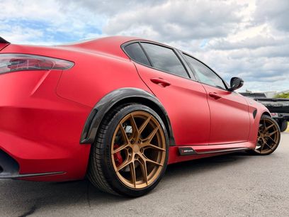 Used 2017 Alfa Romeo Giulia Quadrifoglio