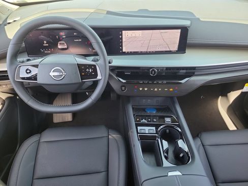 New 2026 Nissan Murano SL AWD/4WD image 4