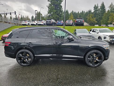 New 2026 Genesis GV80 3.5T Prestige AWD/4WD image 4