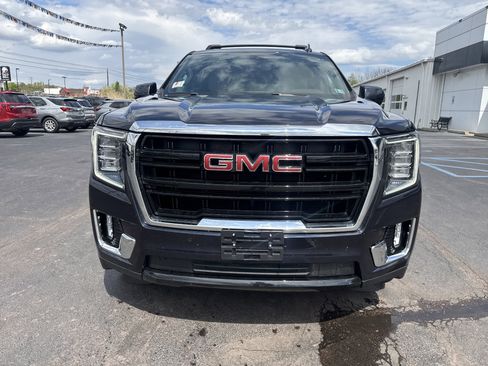 Used 2021 GMC Yukon XL SLE AWD/4WD image 9