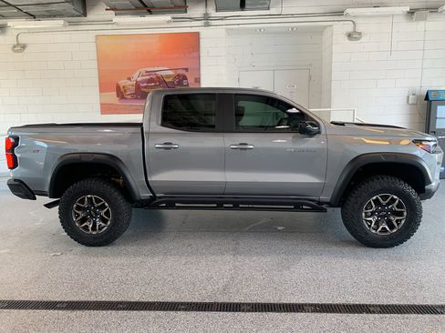 New 2026 Chevrolet Colorado ZR2 w/ Technology Package AWD/4WD image 10