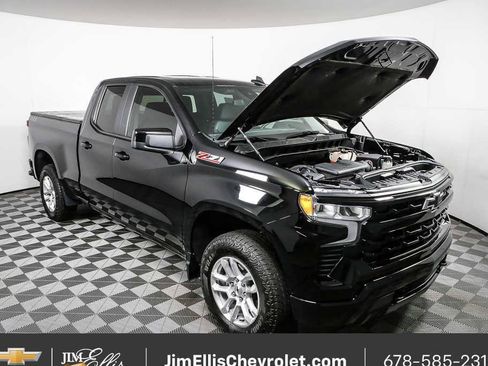 Certified 2022 Chevrolet Silverado 1500 RST w/ Convenience Package II AWD/4WD image 32