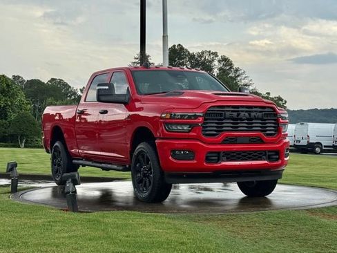 New 2026 RAM 2500 Tradesman w/ Safety Group AWD/4WD image 1