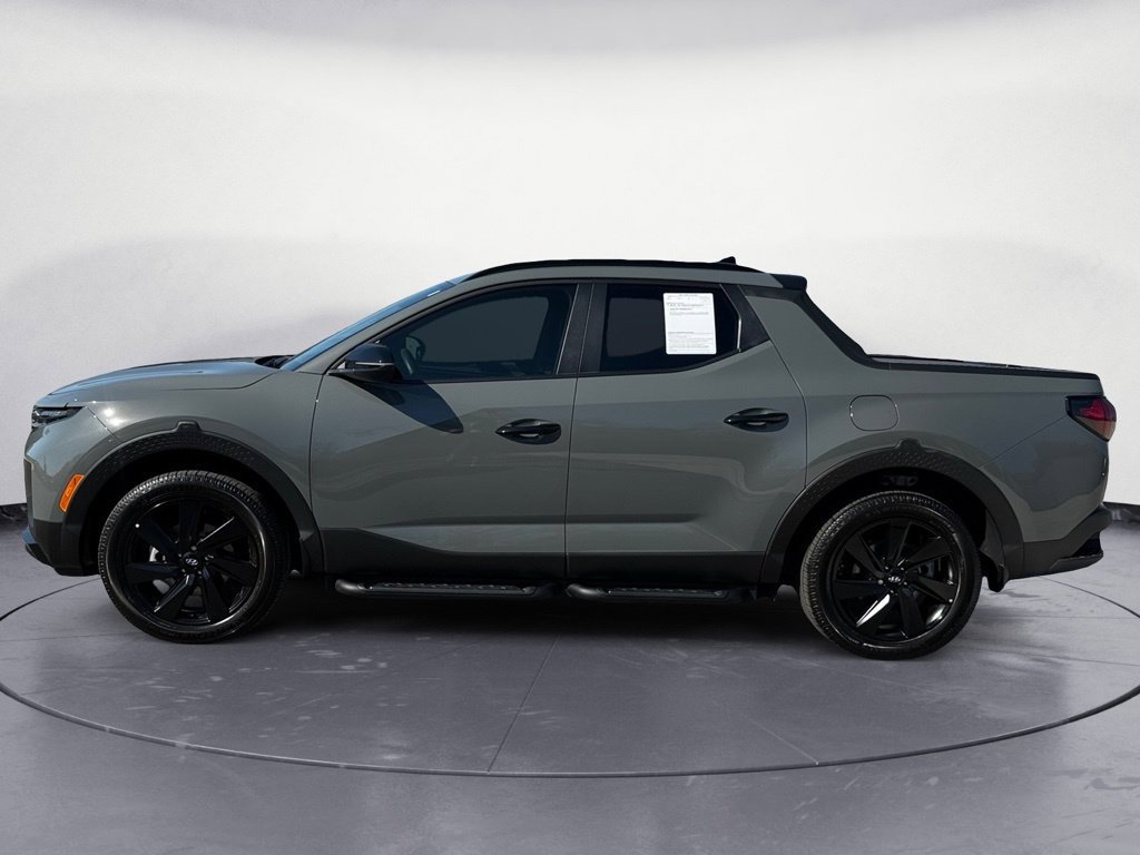 Used 2024 Hyundai Santa Cruz Night AWD/4WD image 2